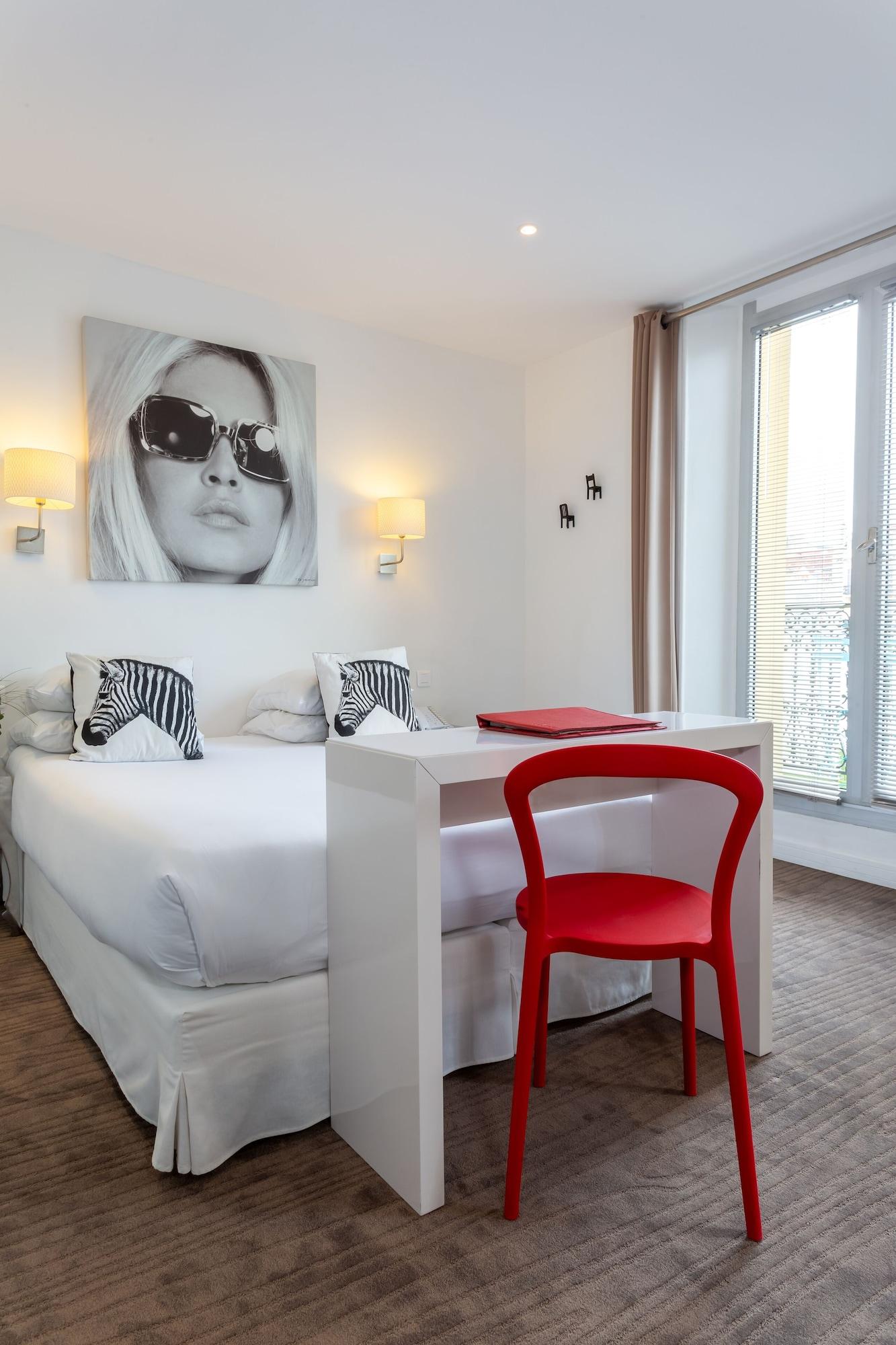 Hotel Colette Cannes Centre Exterior foto