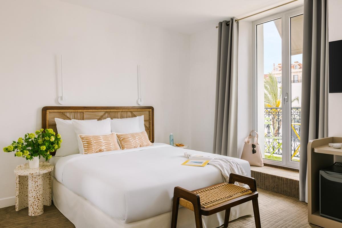 Hotel Colette Cannes Centre Exterior foto