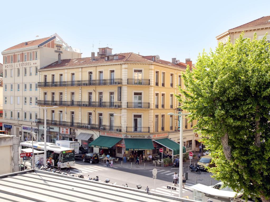 Hotel Colette Cannes Centre Exterior foto