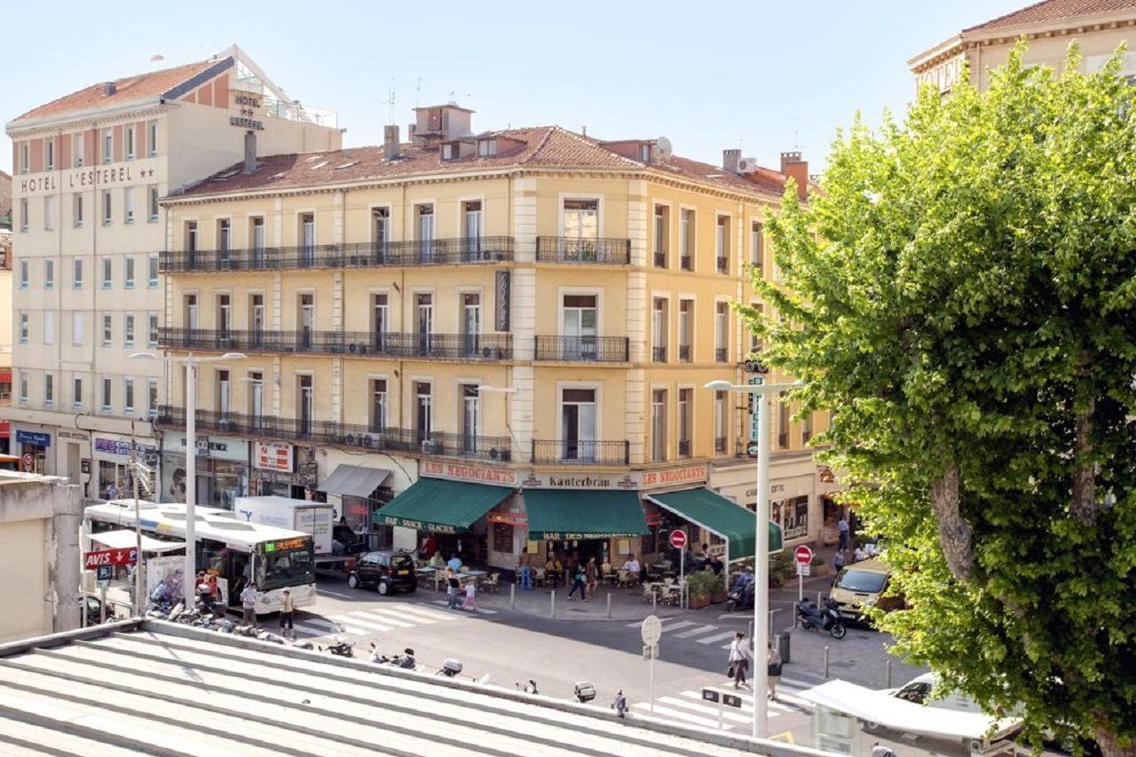 Hotel Colette Cannes Centre Exterior foto